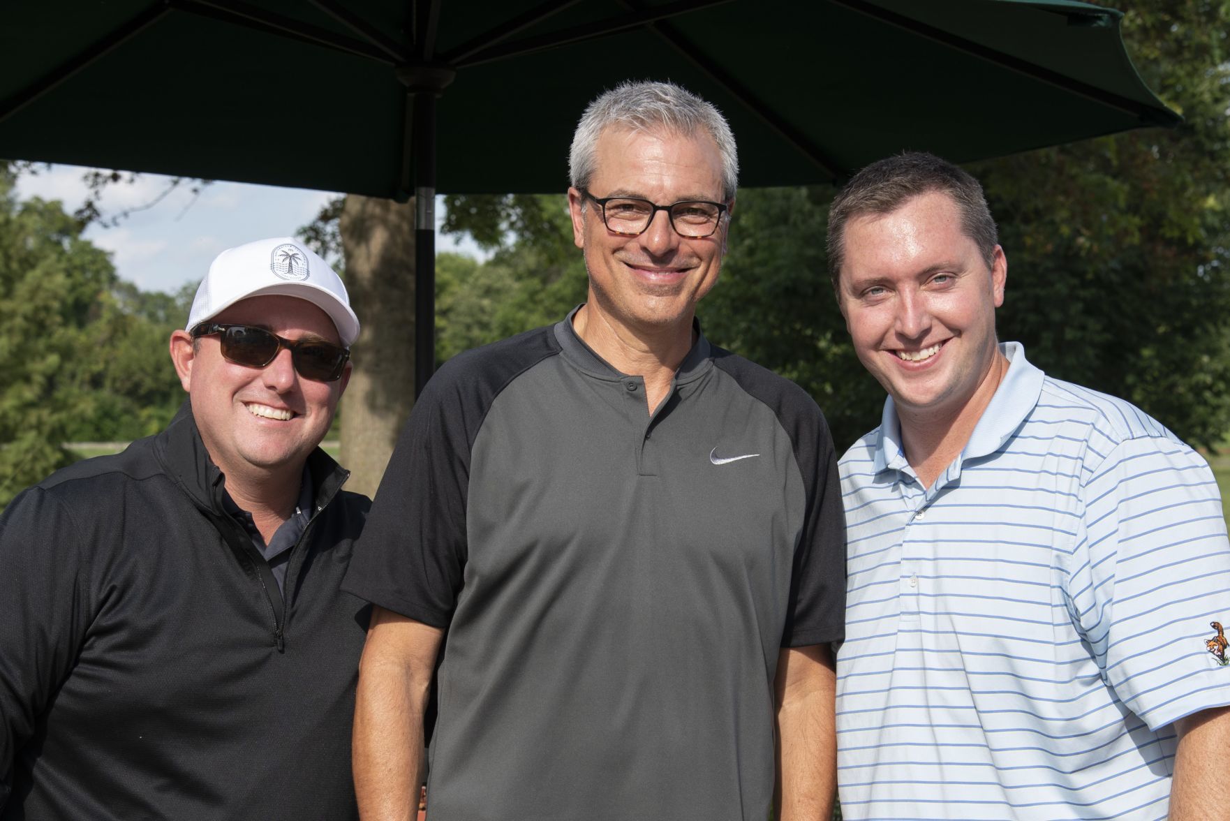 Dan McClain, Don Bartoni, Sean McClain